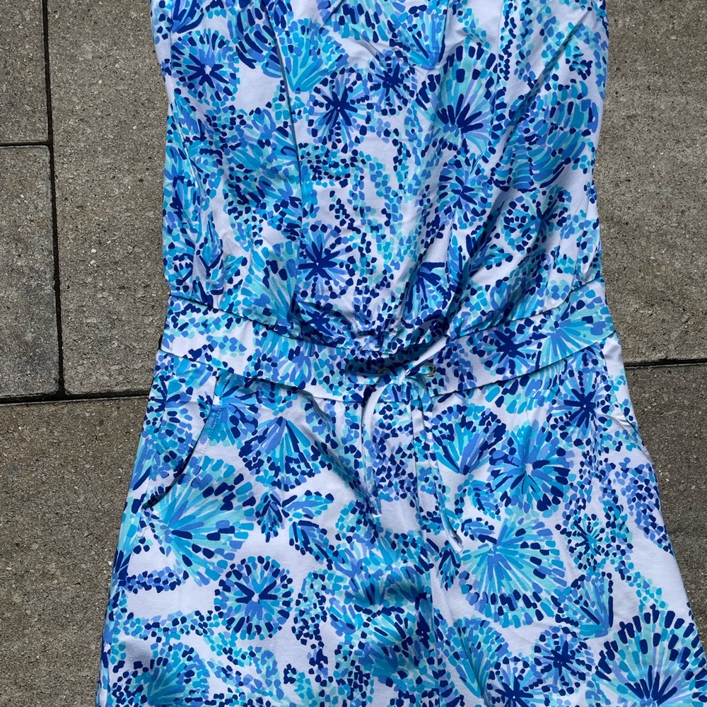 NWT Lilly Pulitzer Jace Romper S